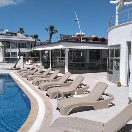 Bed and breakfast Felizya Kemer