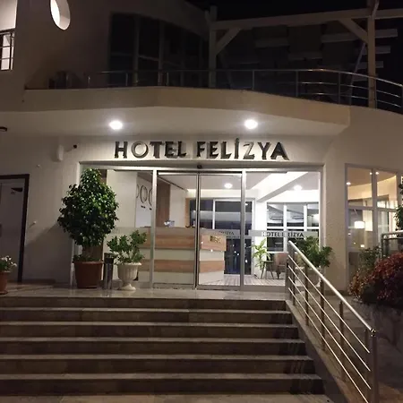 Bed and breakfast Felizya Kemer