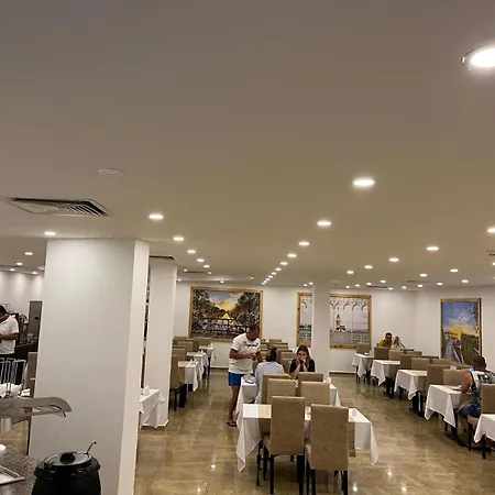 Bed and breakfast Felizya Kemer